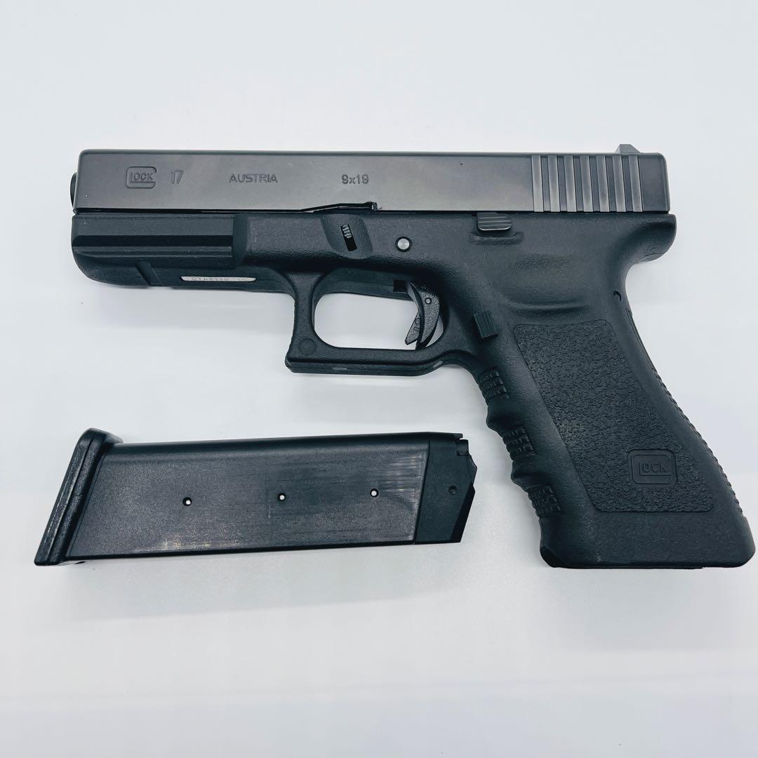 【未発火】タナカ グロック17 gen2 evo2モデルガン　HW