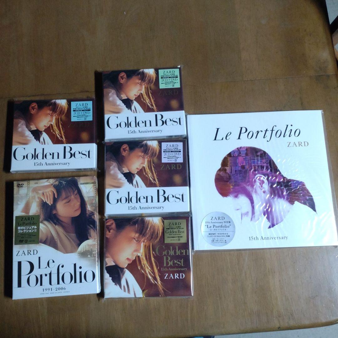 Golden Best 15th Anniversary　CD DVD 写真集