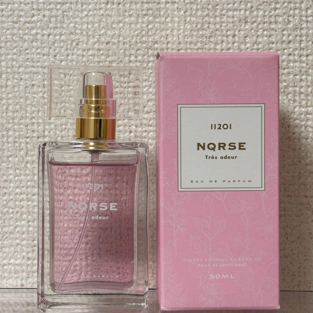 nqrse 11201 オードトワレ 香水
