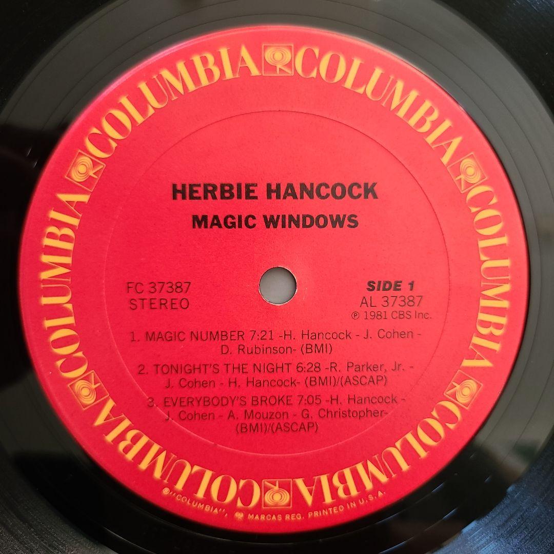 ★ＵＳオリジナル盤★ＨＥＲＢＩＥ ＨＡＮＣＯＣＫ 名盤３枚セット