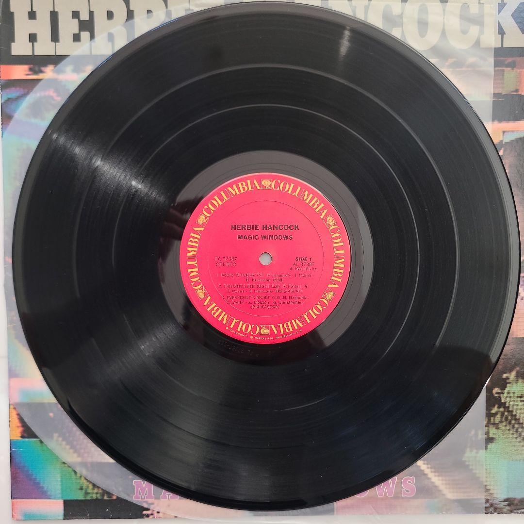 ★ＵＳオリジナル盤★ＨＥＲＢＩＥ ＨＡＮＣＯＣＫ 名盤３枚セット