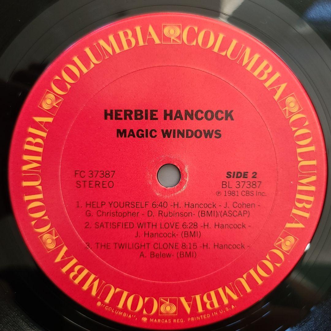 ★ＵＳオリジナル盤★ＨＥＲＢＩＥ ＨＡＮＣＯＣＫ 名盤３枚セット