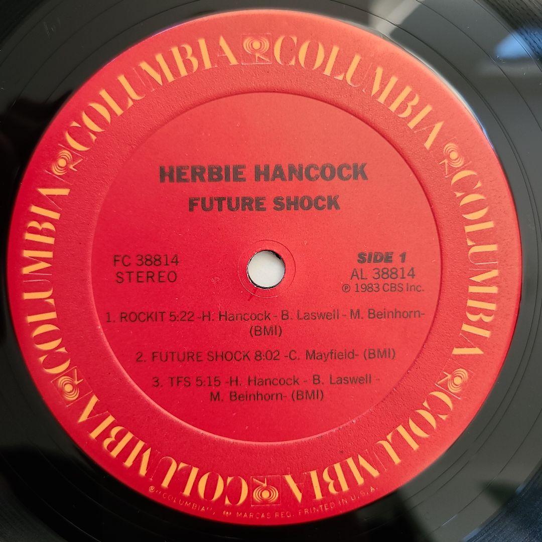 ★ＵＳオリジナル盤★ＨＥＲＢＩＥ ＨＡＮＣＯＣＫ 名盤３枚セット
