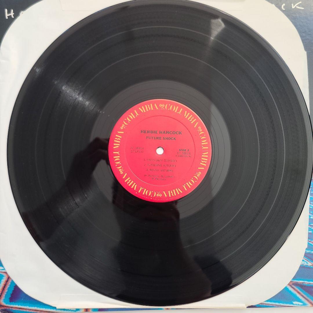 ★ＵＳオリジナル盤★ＨＥＲＢＩＥ ＨＡＮＣＯＣＫ 名盤３枚セット