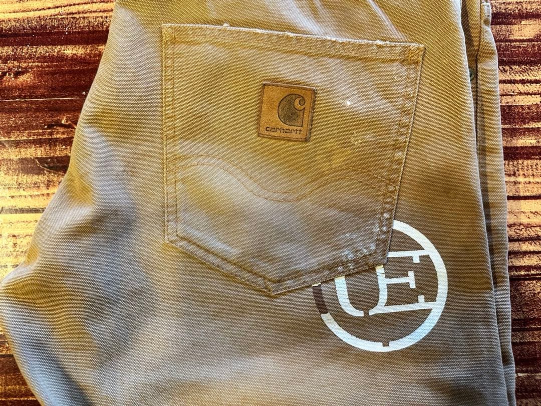 UE × Carhartt × fragment design コラボ パンツ