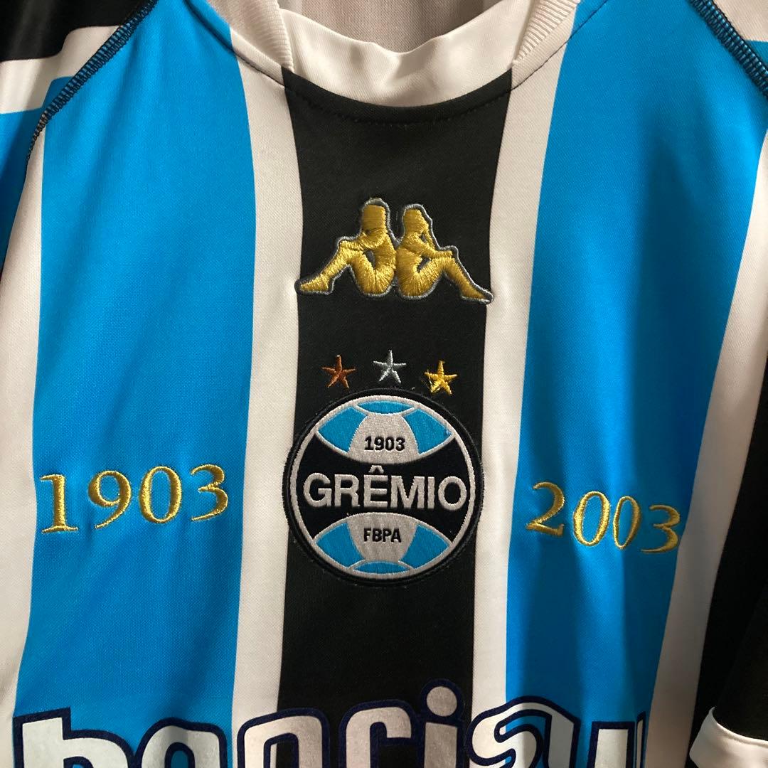 グレミオ　2003 100周年　ユニフォーム