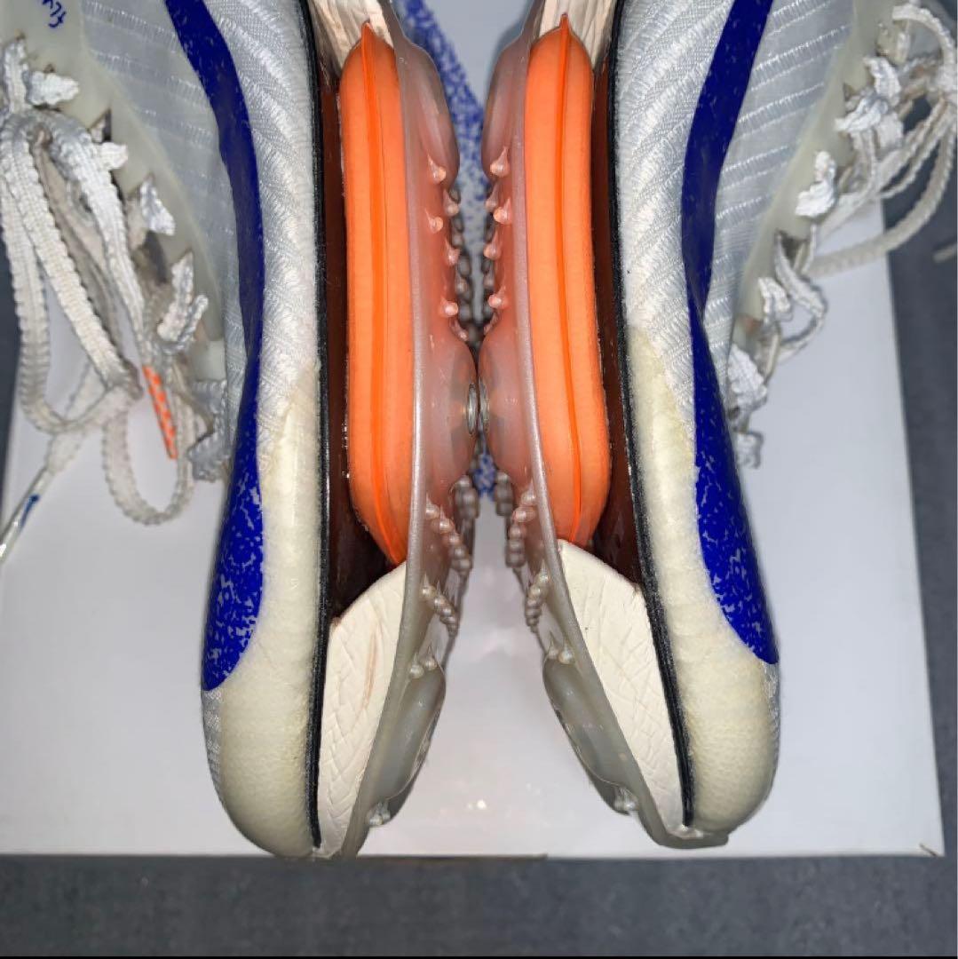 ナイキ エアズームマックスフライ2　FP　24cm