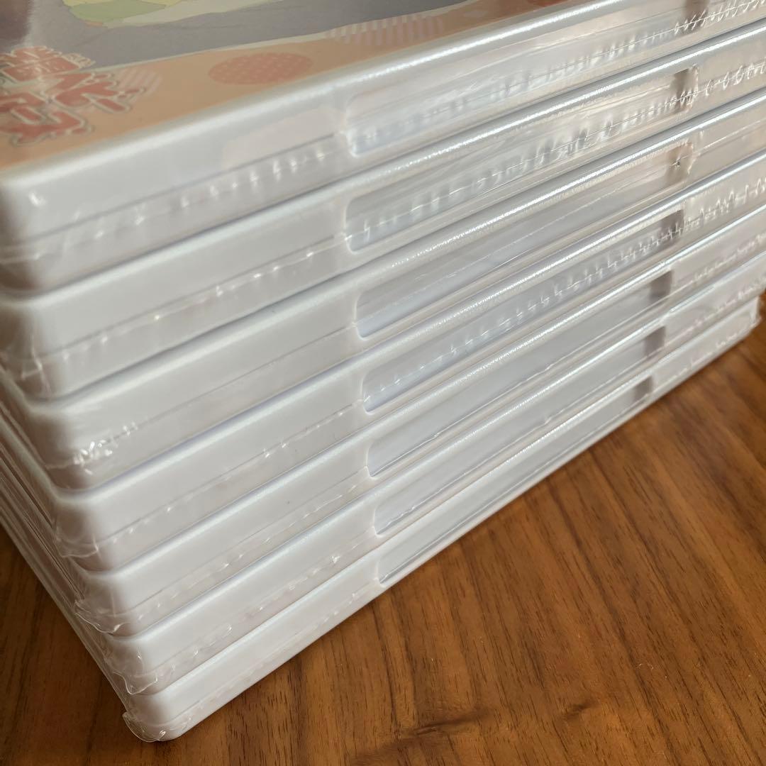 学園ベビーシッターズ DVD 全巻セット