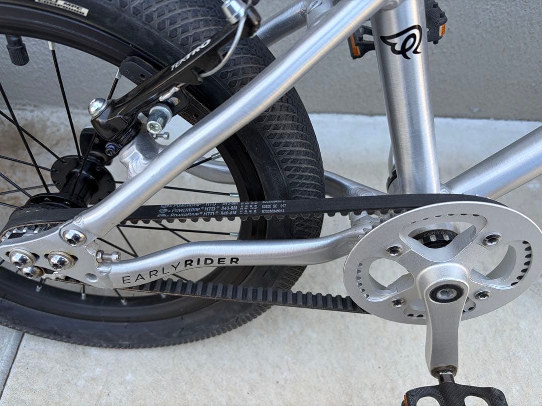 early rider Belter16 16インチ