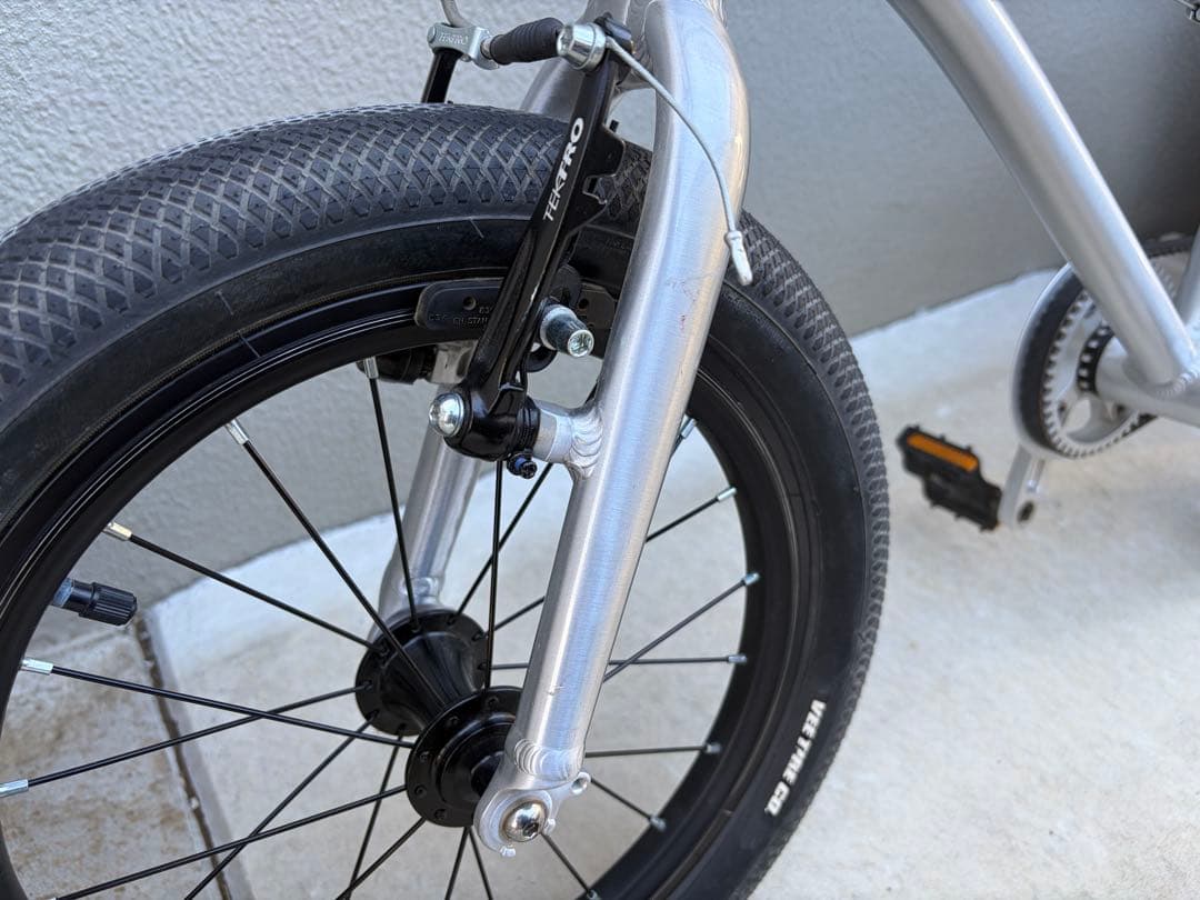 early rider Belter16 16インチ