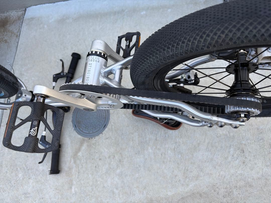 early rider Belter16 16インチ