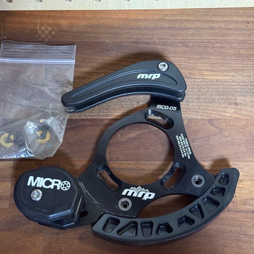 mrp ISCG-05 Microチェーンデバイス