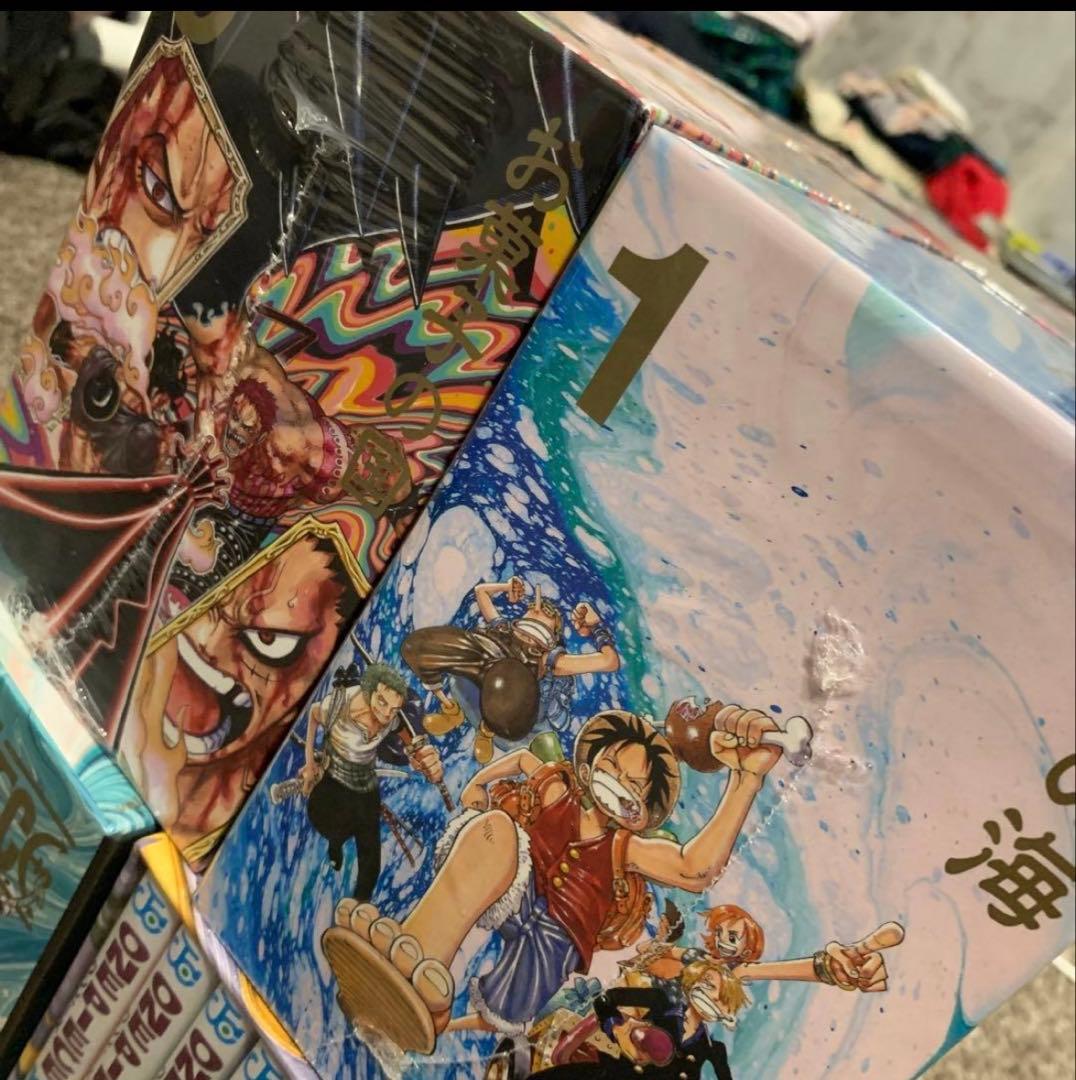 ONEPIECE EP BOX 1〜9 まとめ売り
