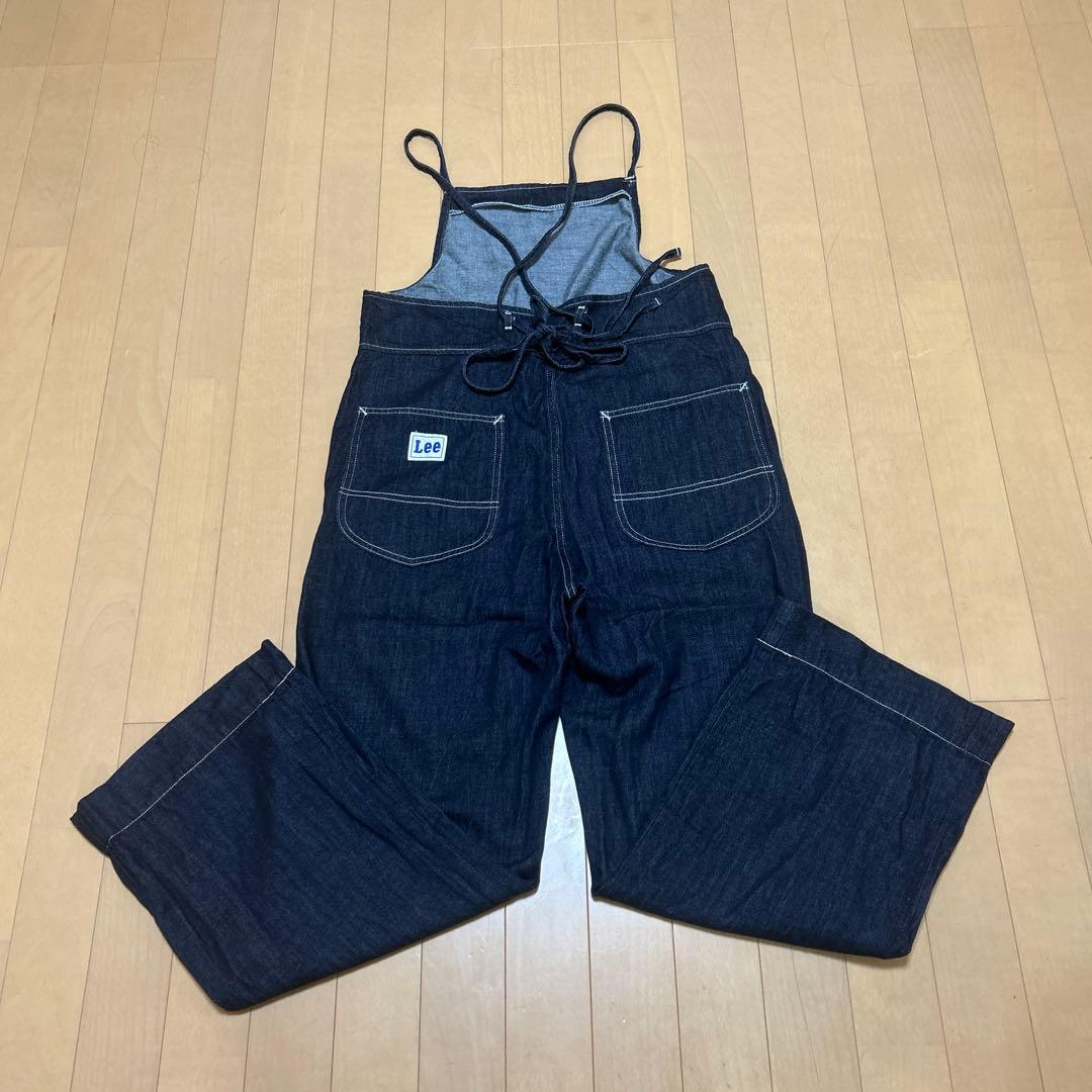 Lee✖️FREAK’S STORE /リー別注リラックスサロペット