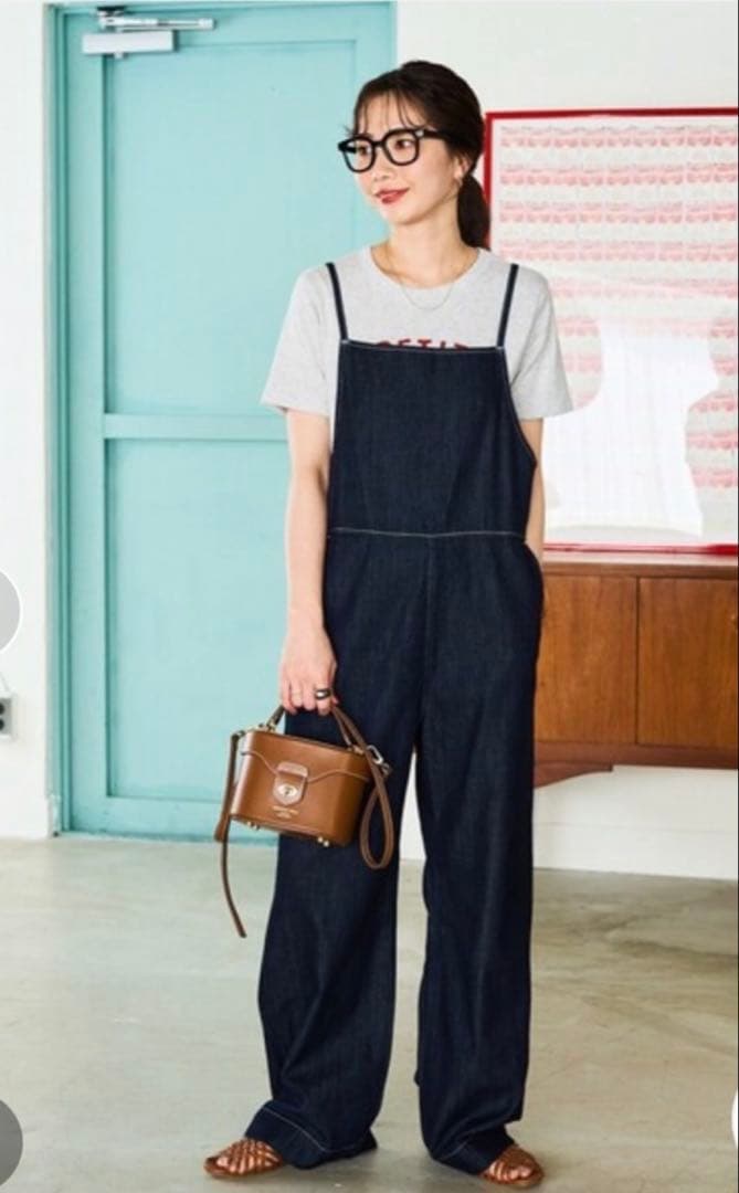 Lee✖️FREAK’S STORE /リー別注リラックスサロペット