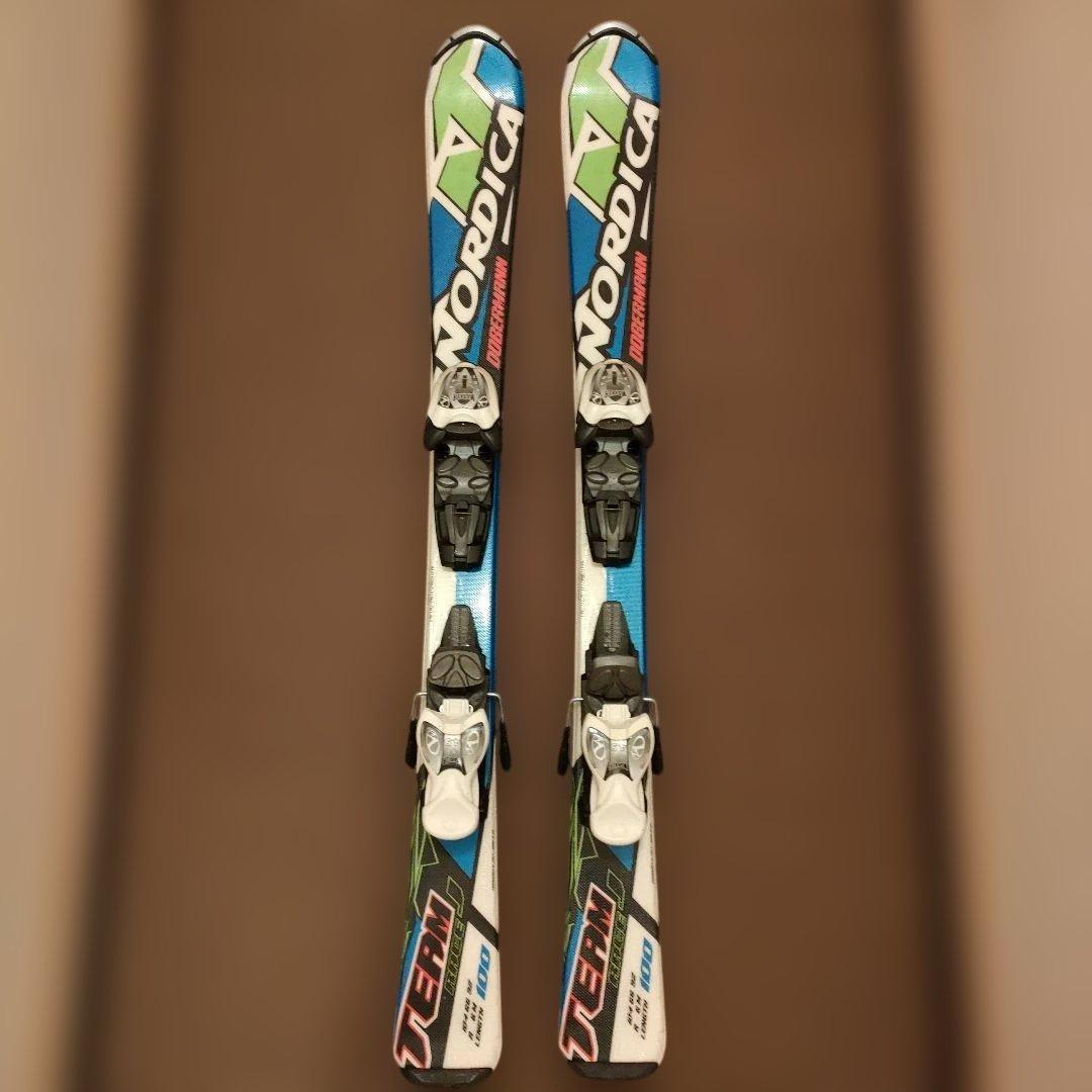 Nordica TEAM 100 スキー 100cm