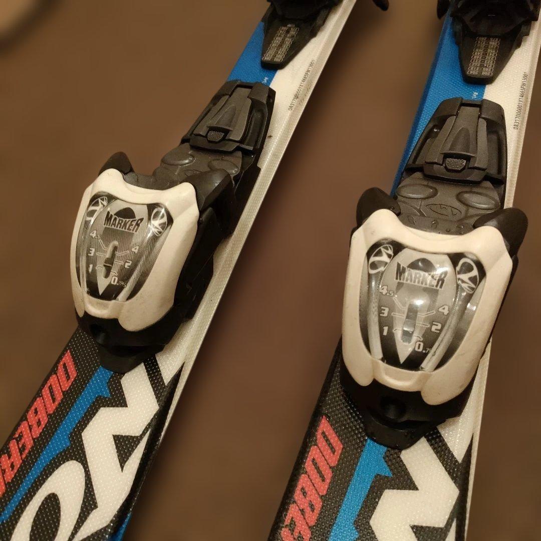 Nordica TEAM 100 スキー 100cm