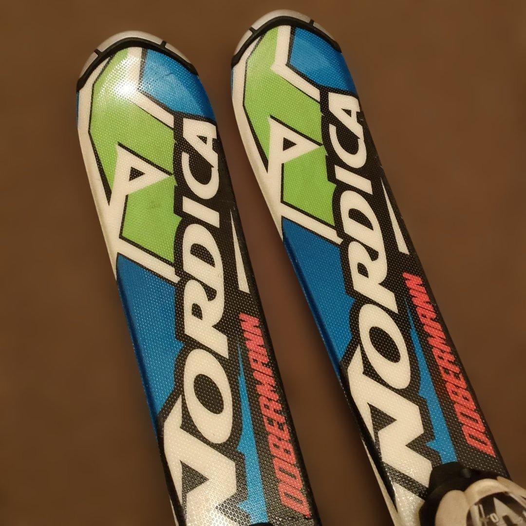 Nordica TEAM 100 スキー 100cm