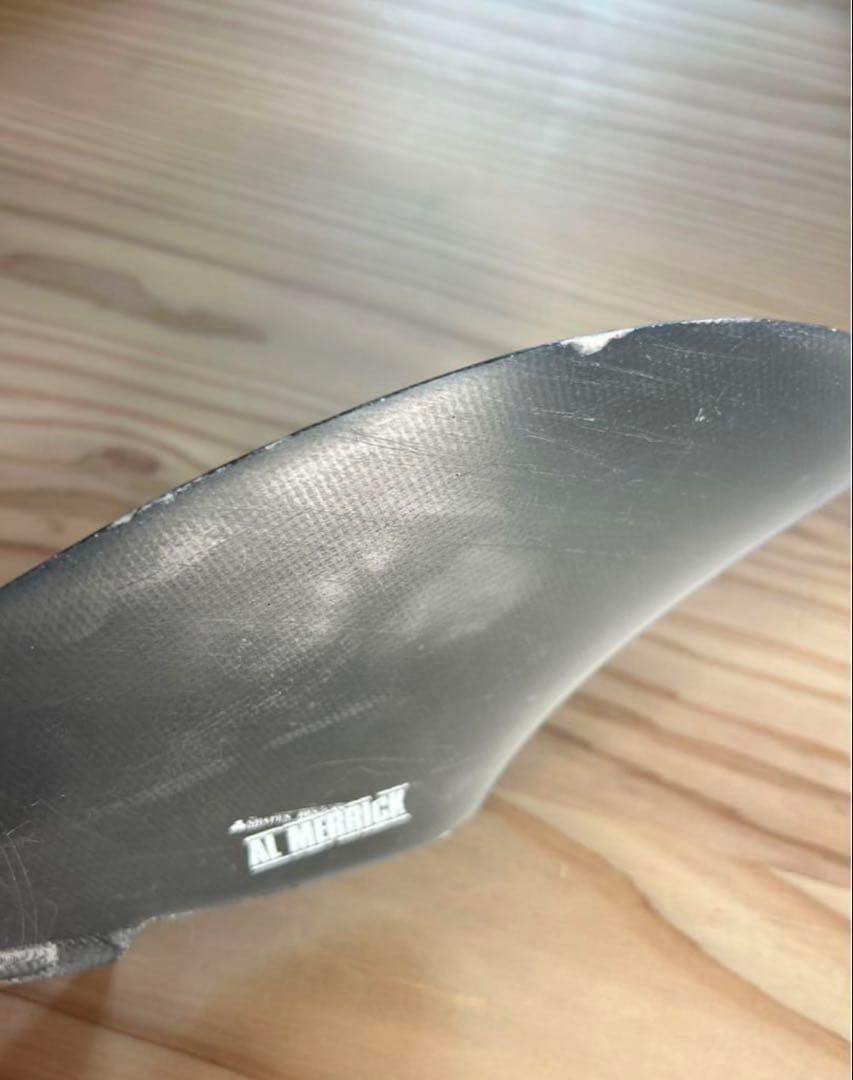 FCS2 アルメリックキールフィン　ツイン