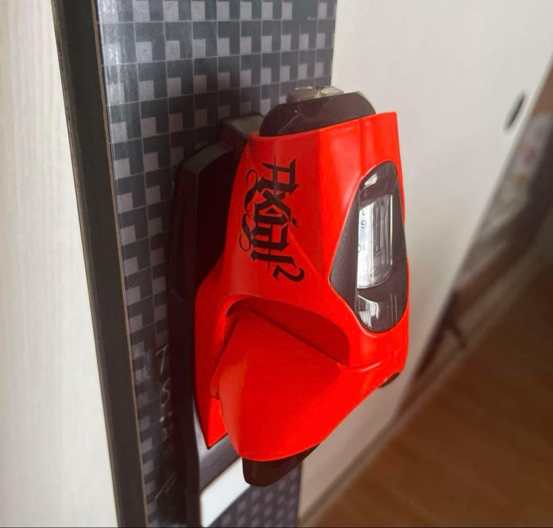 シ*ウ様 RMU バックカントリー スキー板 THE SUPER CRM 175