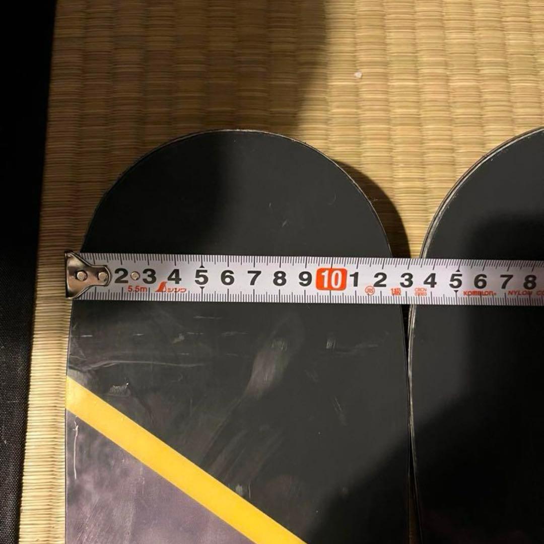 シ*ウ様 RMU バックカントリー スキー板 THE SUPER CRM 175