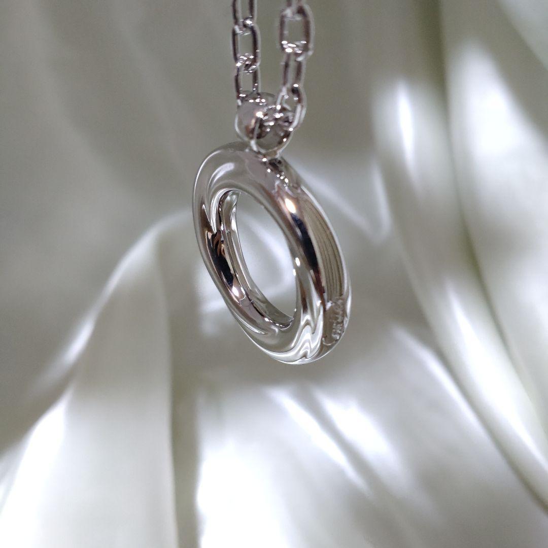 ＊ご成約済＊美品　Cartier トリニティチャーム　リング型キーホルダー