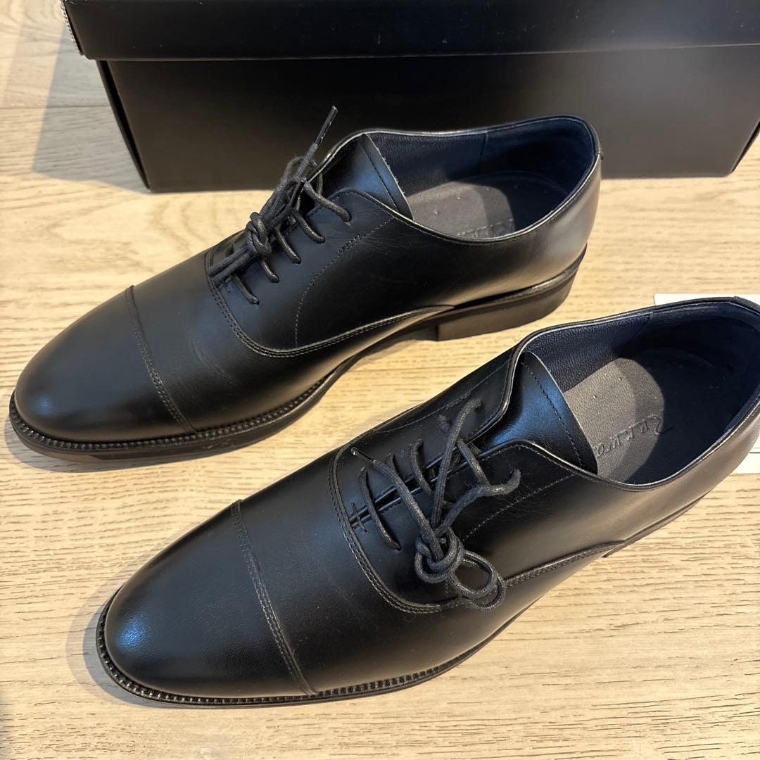 ASICS ランウォーク　ストレートチップ　24cm ほぼ新品