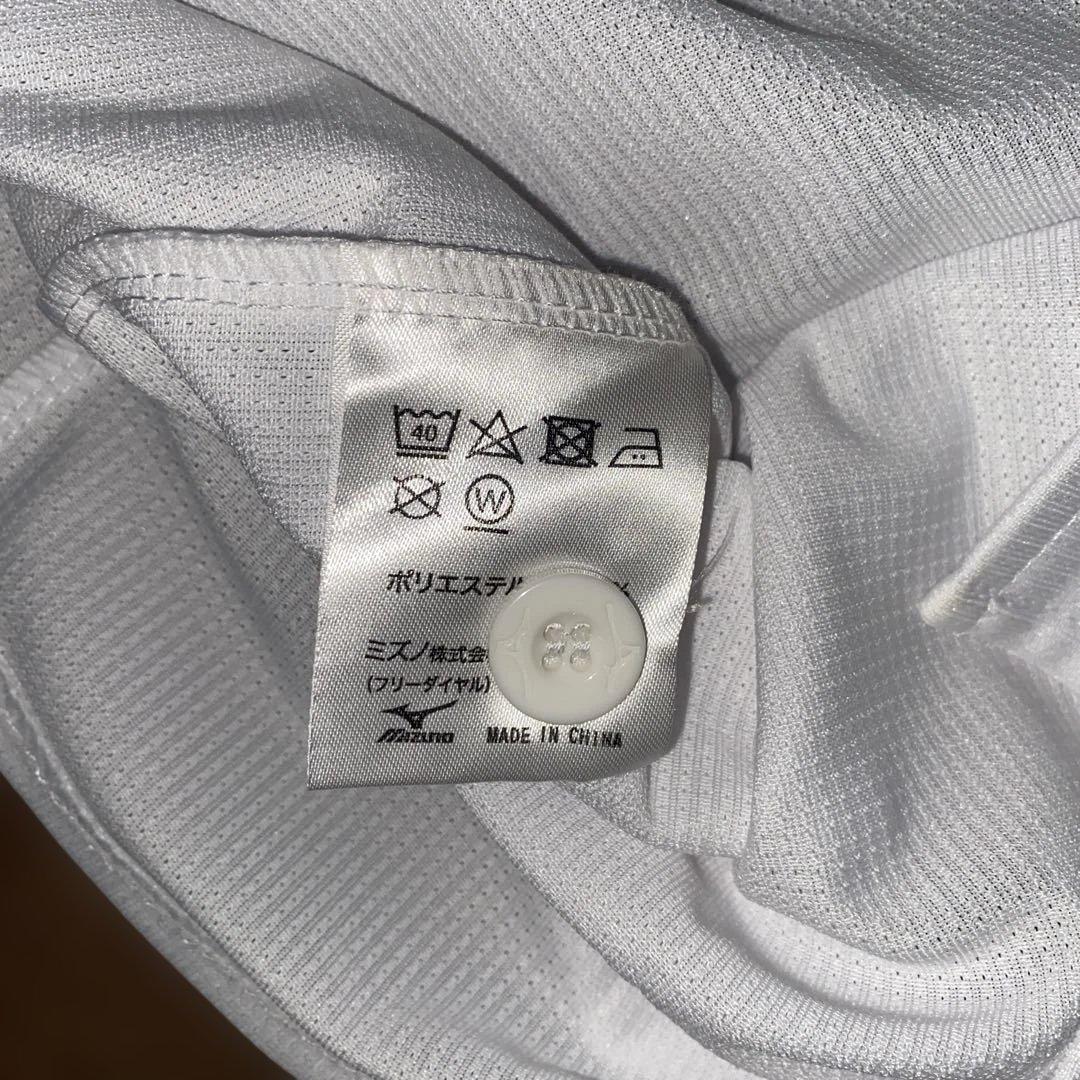 読売ジャイアンツ　亀井　善行　ミズノ　レプリカ　ユニフォーム　♯9