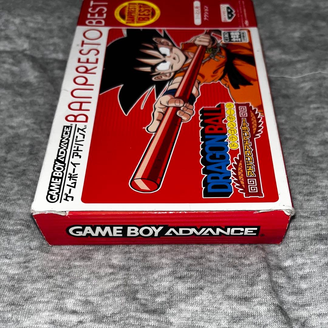 ドラゴンボールアドバンスアドベンチャー、舞空闘劇　セット