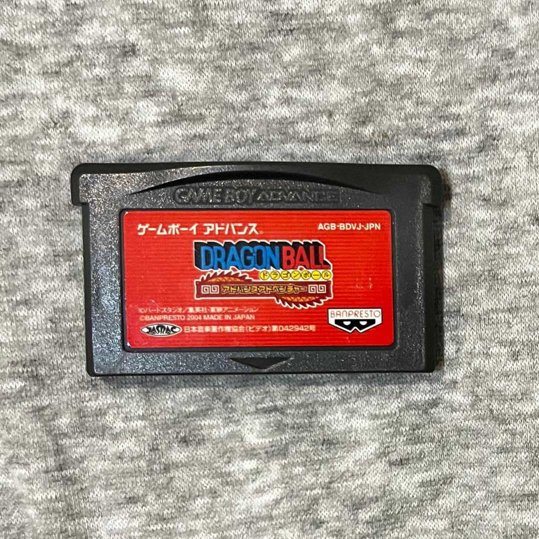 ドラゴンボールアドバンスアドベンチャー、舞空闘劇　セット