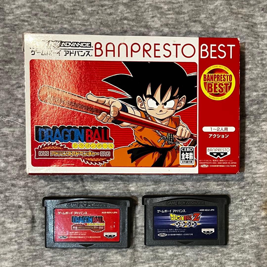 ドラゴンボールアドバンスアドベンチャー、舞空闘劇　セット