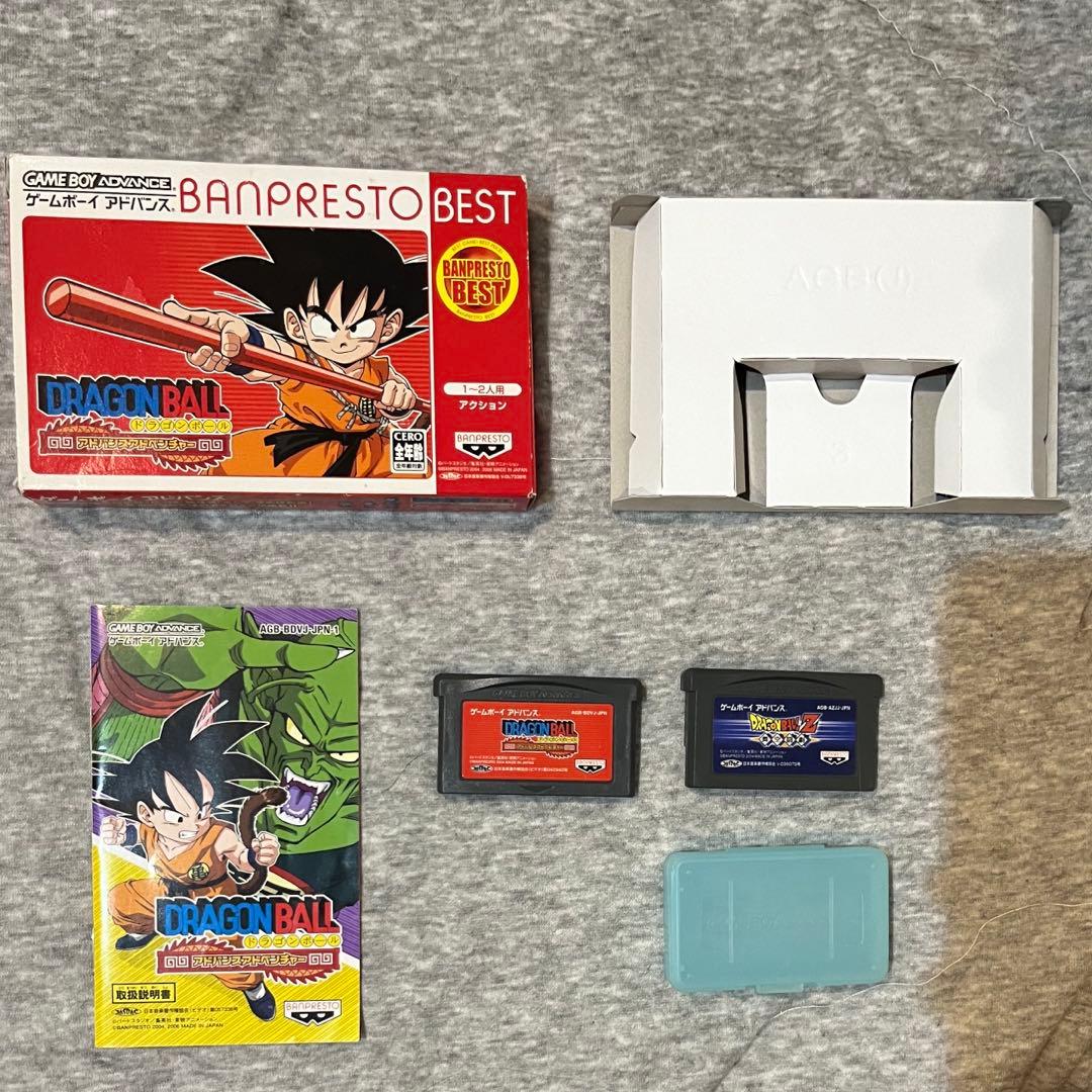 ドラゴンボールアドバンスアドベンチャー、舞空闘劇　セット