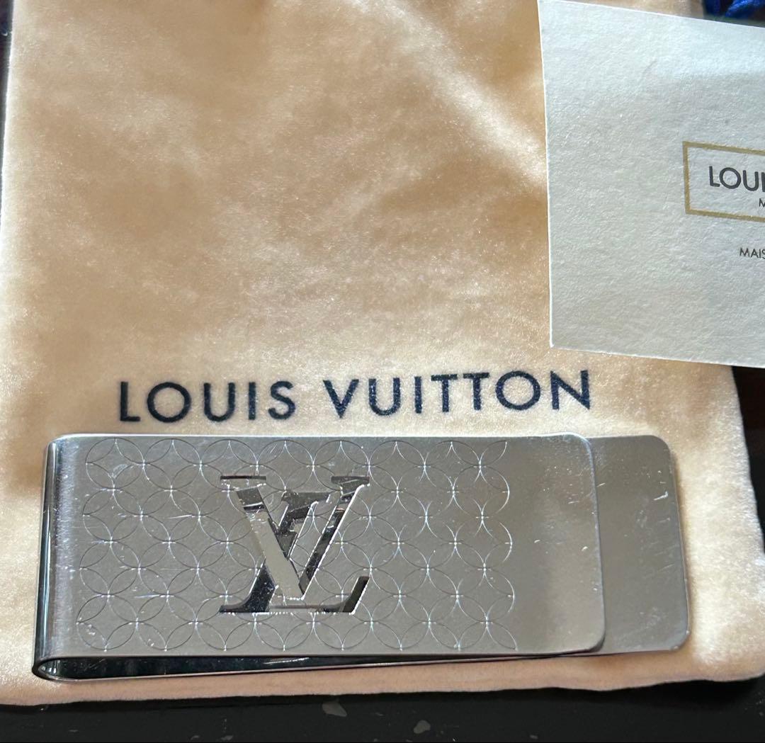 と*き様 ◾️ ルイ・ヴィトンのビルクリップ・シャンゼリゼ（M65041）◾️