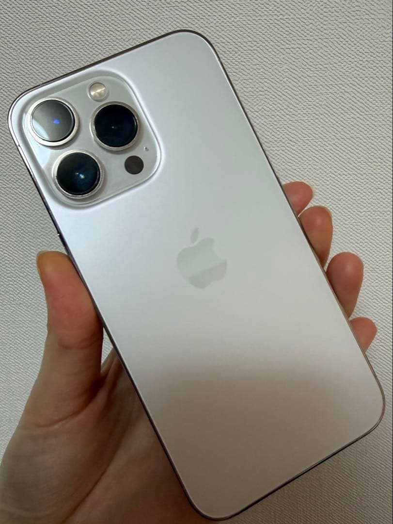 Apple iPhone 13 Pro シルバー 本体【翌日発送】