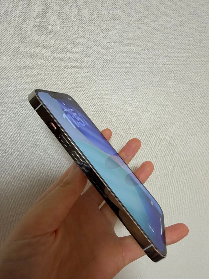 Apple iPhone 13 Pro シルバー 本体【翌日発送】