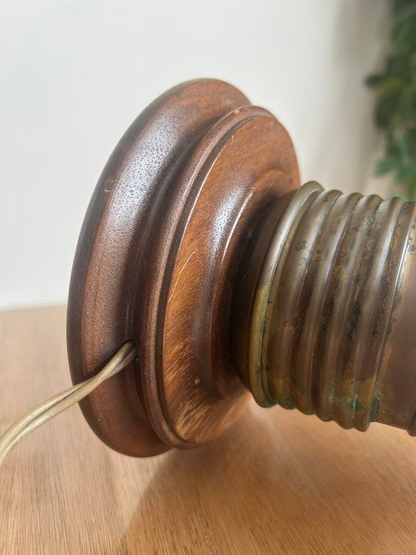 【レトロ商品】電球型ヴィンテージライト（動作確認済み）