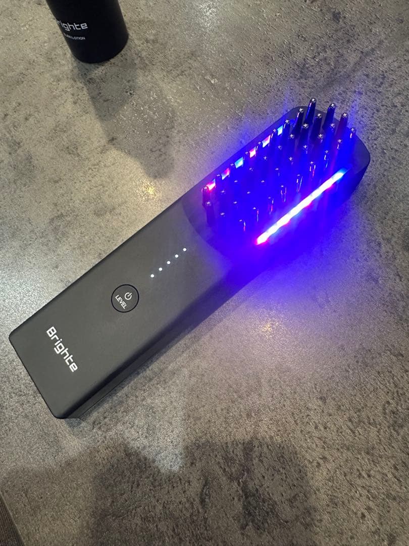 Brighte Elysium Brush 美顔ブラシ