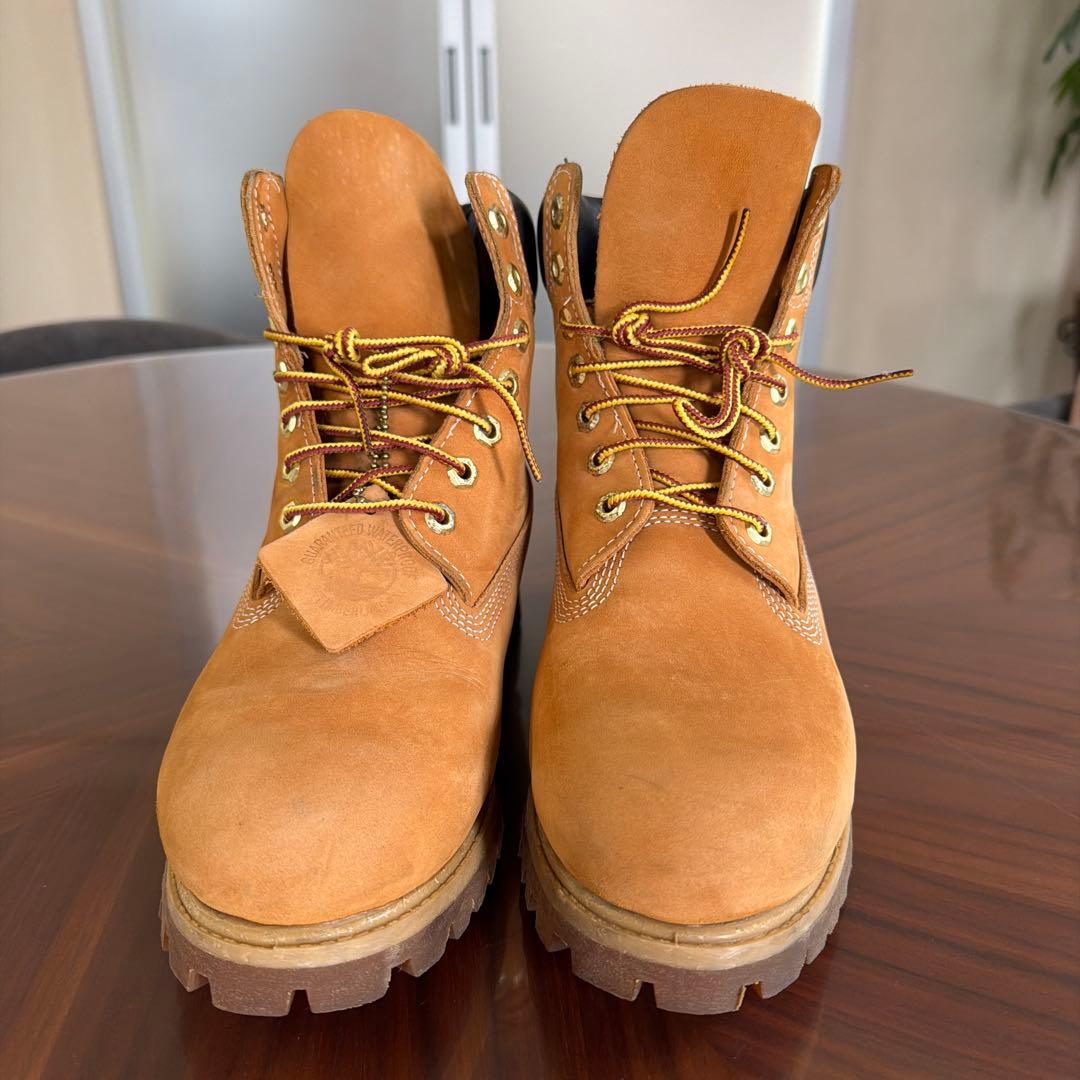 ティンバーランド6インチプレミアムウォータープルーフブーツメンズ