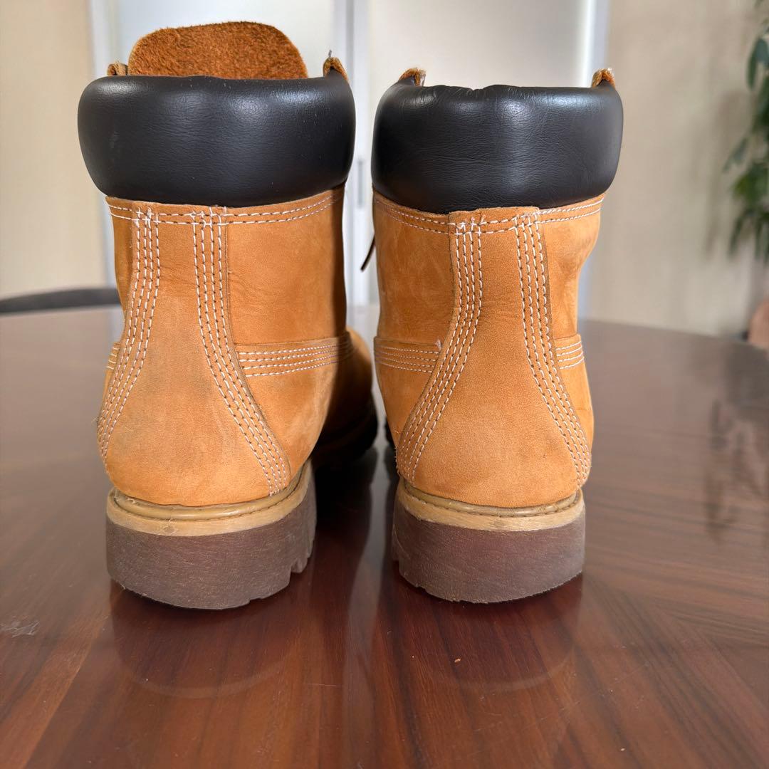 ティンバーランド6インチプレミアムウォータープルーフブーツメンズ