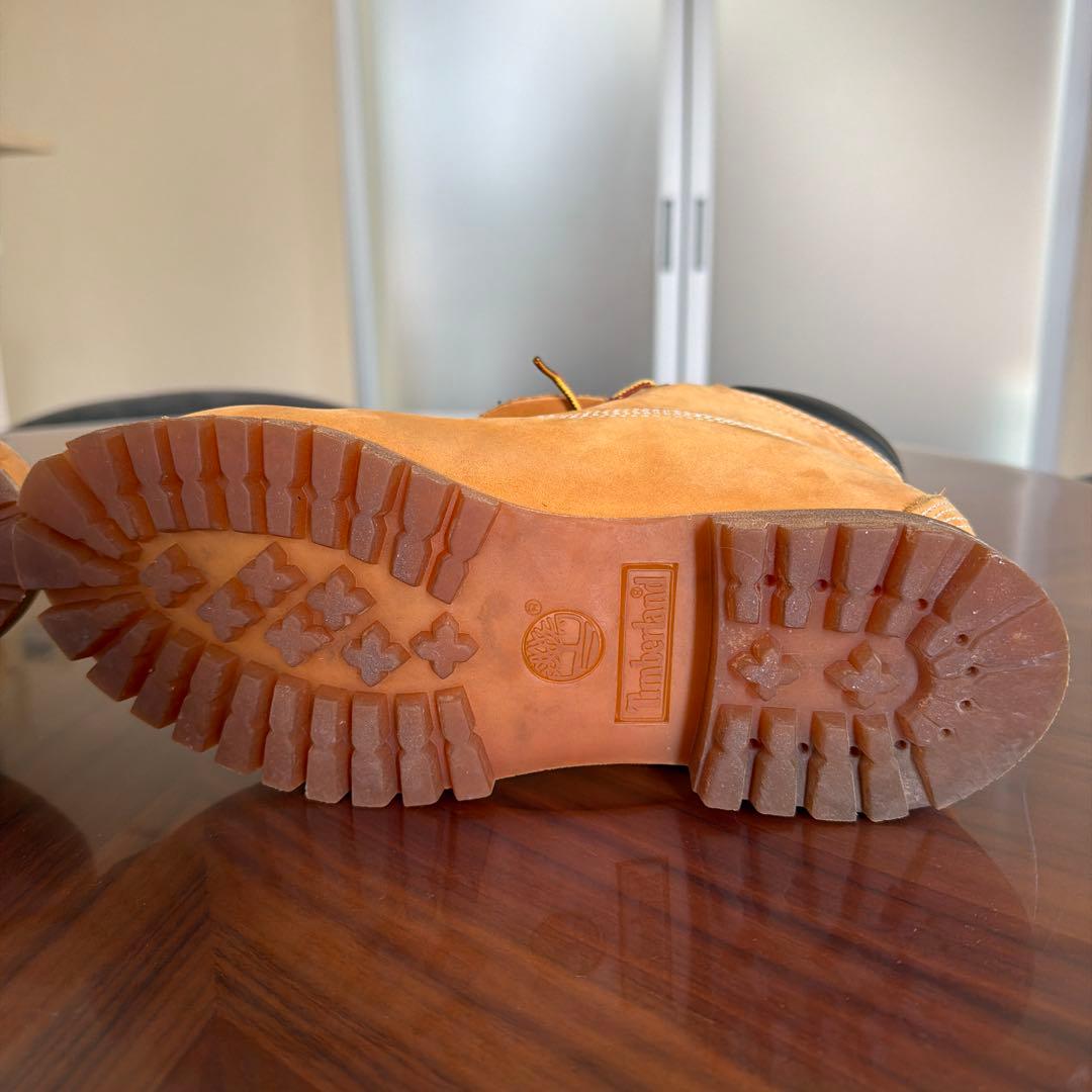 ティンバーランド6インチプレミアムウォータープルーフブーツメンズ