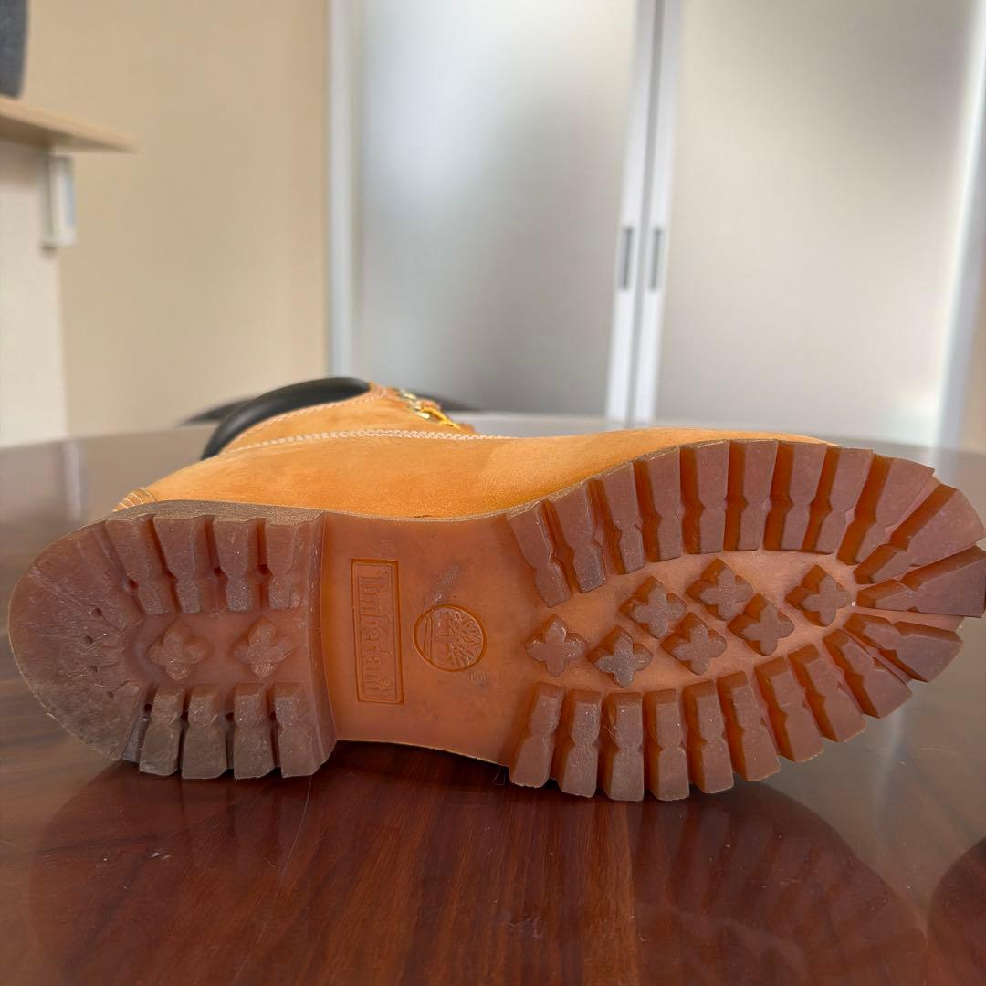 ティンバーランド6インチプレミアムウォータープルーフブーツメンズ