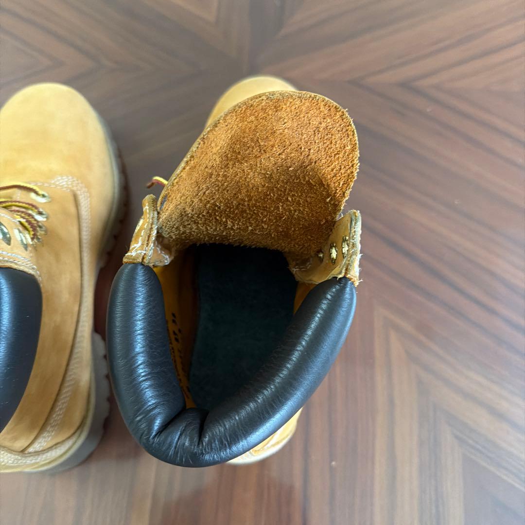 ティンバーランド6インチプレミアムウォータープルーフブーツメンズ