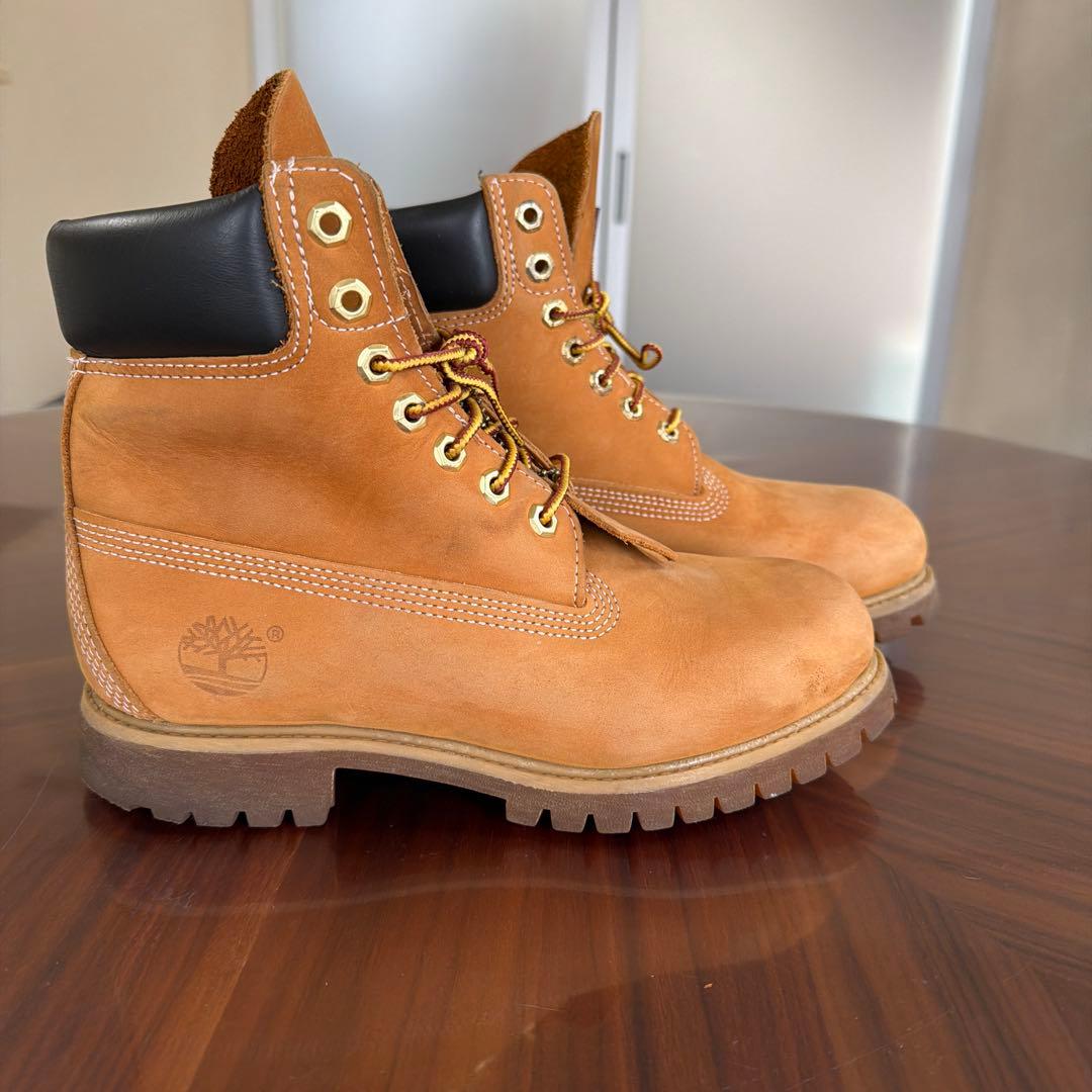 ティンバーランド6インチプレミアムウォータープルーフブーツメンズ