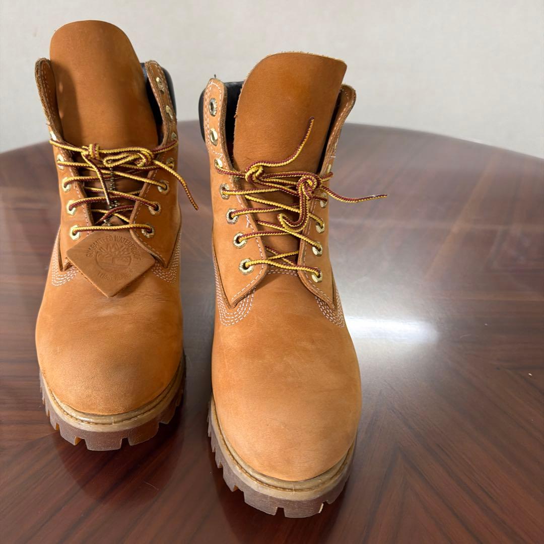 ティンバーランド6インチプレミアムウォータープルーフブーツメンズ