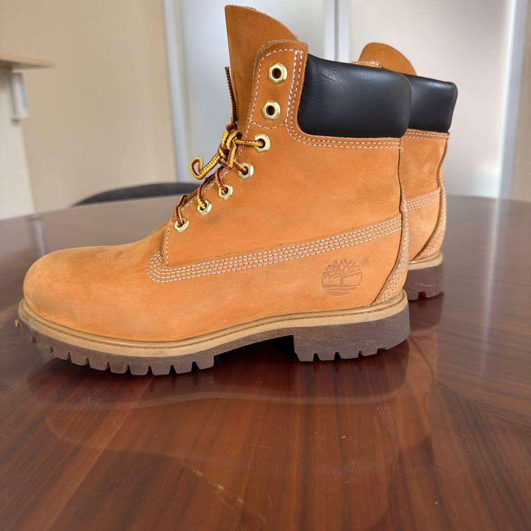 ティンバーランド6インチプレミアムウォータープルーフブーツメンズ