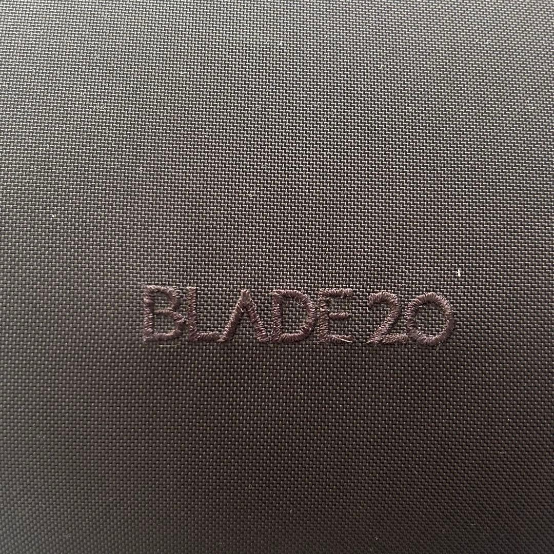 美品 アークテリクス BLADE 20 バックパック ブラック 人気モデル