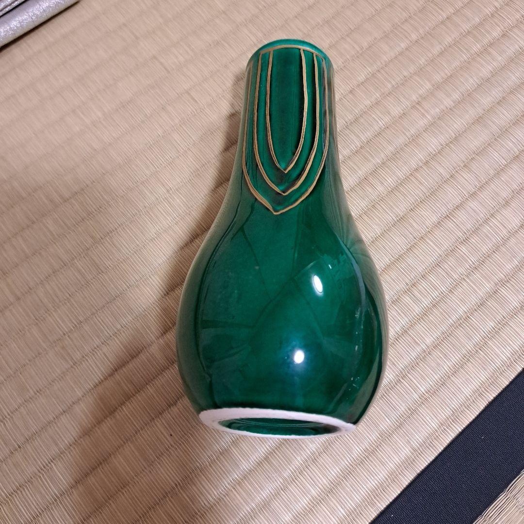 さくまる　染めちりめん名古屋帯　茶道杓立て　袋帯　帯締め+帯留