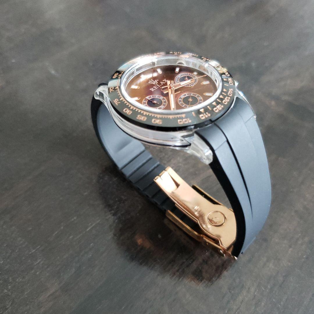 RELAX　リラックス　時計　腕時計　所ジョージ　　世田谷ベース