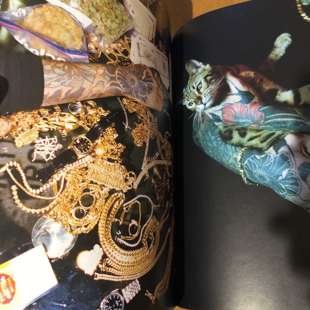 i-D magazine 362 TRAVIS SCOTT 舐達麻 美品