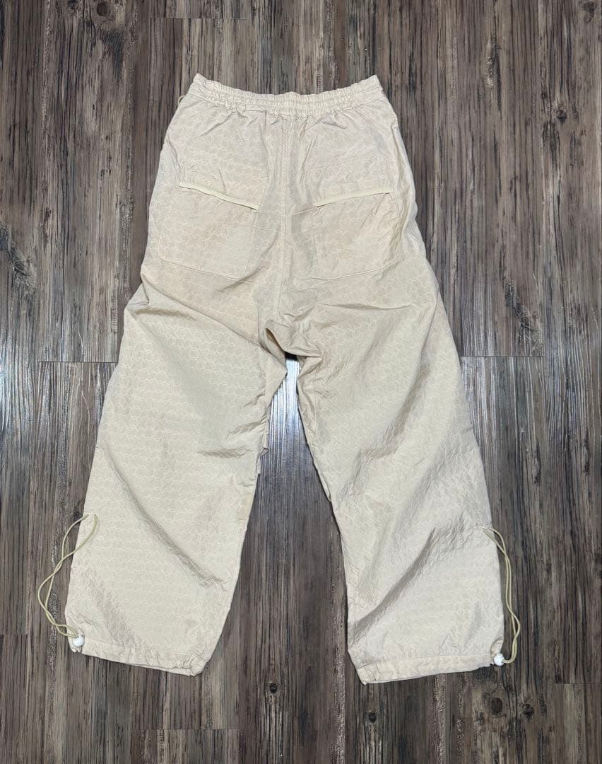 Jian ye 23ss sssパンツ